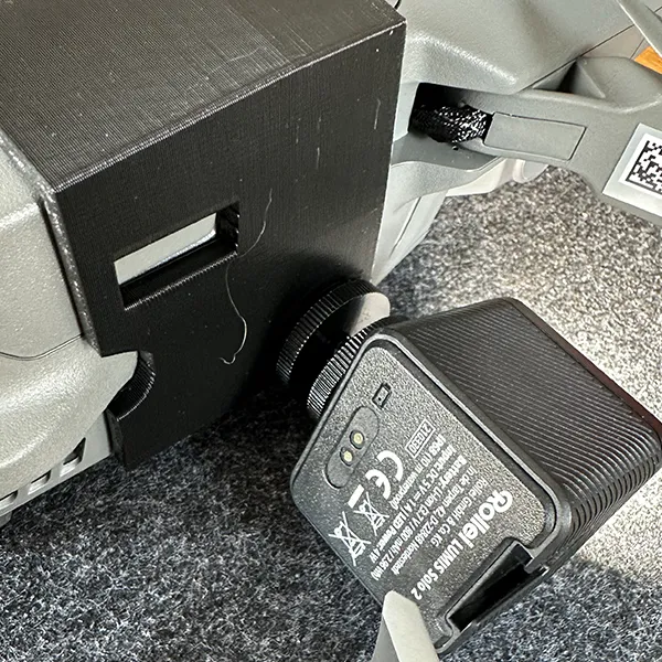 3D-Druck_DJI-Mavic_Lights