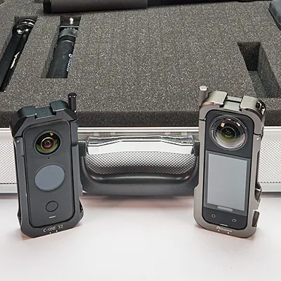 Koffer 360grad Foto-Equipment