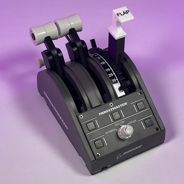 Flap Hebel für Thrustmaster