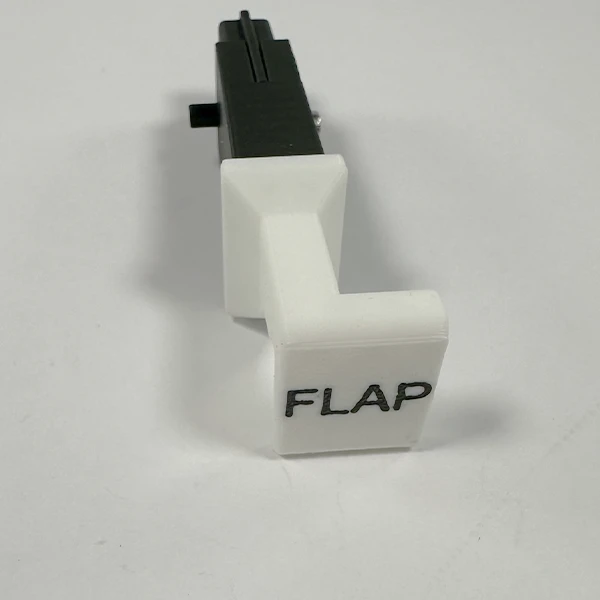 Flap Hebel für Thrustmaster