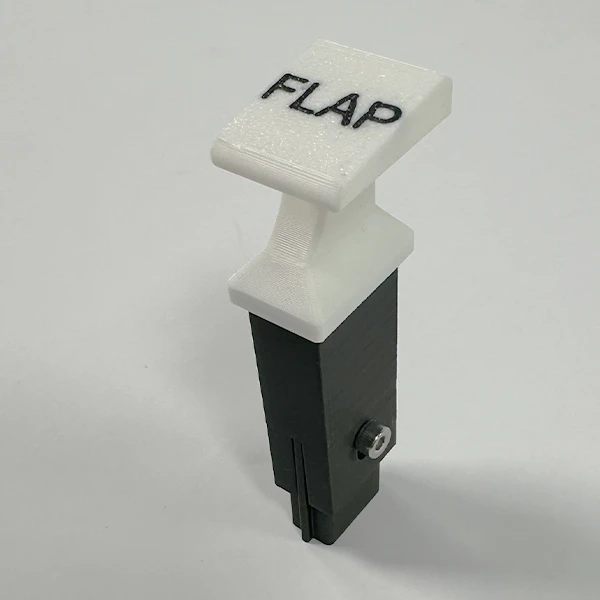 Flap Hebel für Thrustmaster