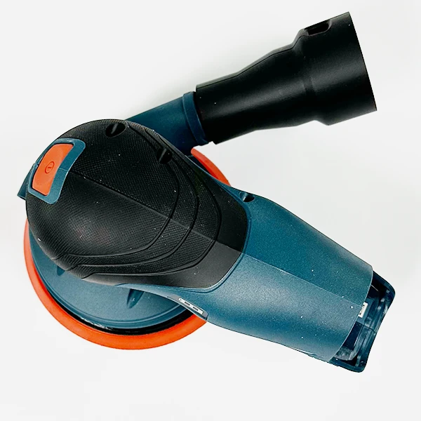 Absaugadapter für BOSCH GEX12V125 Exzenterschleifer