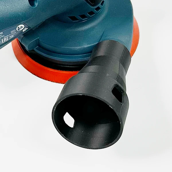 Absaugadapter für BOSCH GEX12V125 Exzenterschleifer