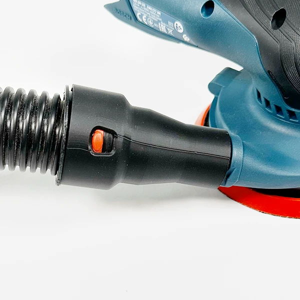 Absaugadapter für BOSCH GEX12V125 Exzenterschleifer