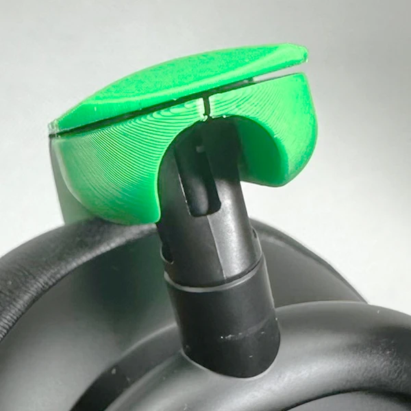 Ersatzbügel für Soundcore Life Q30 Kopfhörer. Mit diesem Ersatzteil kann der Kopfhörer schnell und günstig wieder repariert werden.