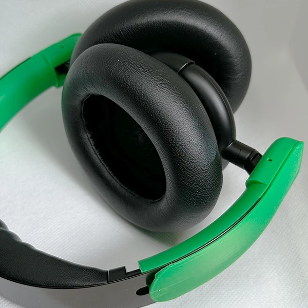 Ersatzbügel für Soundcore Life Q30 Kopfhörer. Mit diesem Ersatzteil kann der Kopfhörer schnell und günstig wieder repariert werden.