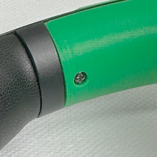 Ersatzbügel für Soundcore Life Q30 Kopfhörer. Mit diesem Ersatzteil kann der Kopfhörer schnell und günstig wieder repariert werden.