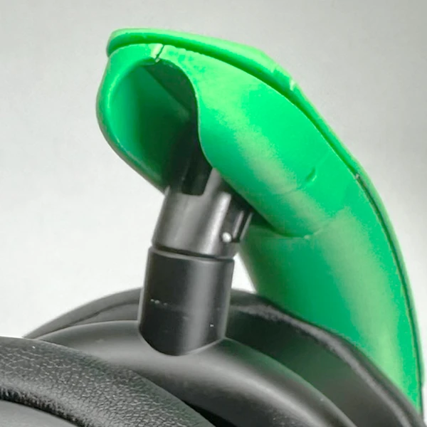 Ersatzbügel für Soundcore Life Q30 Kopfhörer. Mit diesem Ersatzteil kann der Kopfhörer schnell und günstig wieder repariert werden.