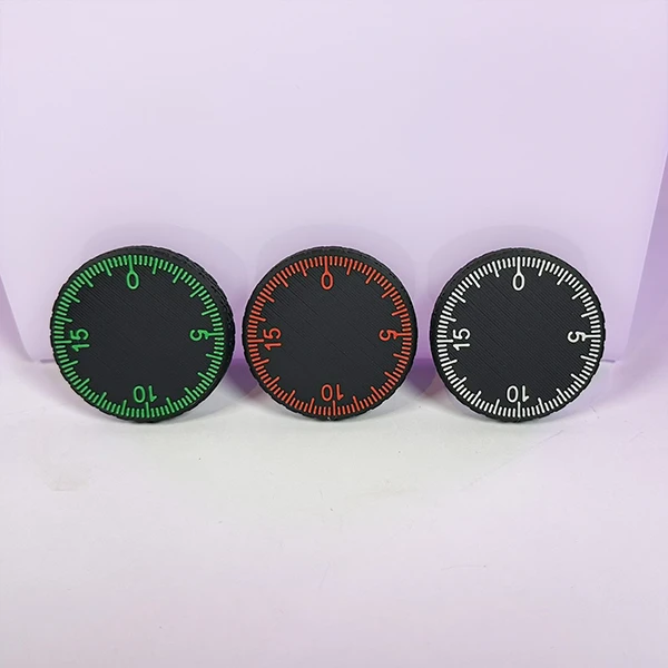 Upgrade-Set für die Eureka Mignon Kaffeemühlen mit 22mm Mahlgradeinstellungsknopf – Das perfekte Zubehör für präziseres Mahlen