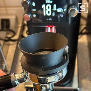 Spezial-Siebträger-Trichter 58,4 mm für die Mahlkönig E64WS