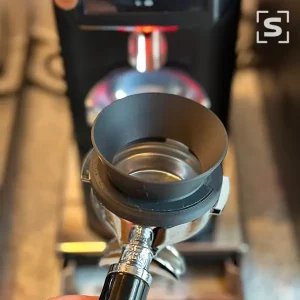 Spezial-Siebträger-Trichter 58,4 mm für die Mahlkönig E64WS