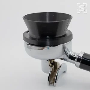 Spezial-Siebträger-Trichter 58,4 mm für die Mahlkönig E64WS